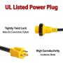 Epicord RV Adapter 15M30T Electrical Power Cord