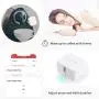 SwitchBot Smart Switch Button Pusher - No Wiring, Wireless App or Timer Control, Add SwitchBot Hub Compatible with Alexa, Google Home, HomePod, IFTTT