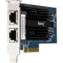 Synology 10Gb Ethernet Adapter 2 RJ45 Ports (E10G18-T2)