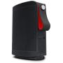 Tech-Life Boss Portable Bluetooth Speaker- Heavy Bass, 35 Watts, Premium Outdoor Party Speker W/Speakerphone, Siri and Google Assitant – Multi-Link 100 Speakers, 300 ft Wireless Range, IPX5