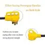 Epicord RV Power Cord Dogbone RV Power Adapter with Handle 12'' 10AWG/3 Cord 50Amp to 30Amp with SA Certification