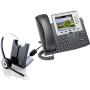 Cisco Phone Compatible JabCisco Compatible Jabra 920 Wireless Headset Bundle with EHS Adapter Included - Cisco IP Phones: 6945, 7821, 7861, 7942, 7945, 7962, 7965, 7975, 8841, 8851, 8861
