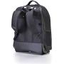 Targus Compact Rolling Backpack for Business, College Student and Travel Commuter Wheeled Bag, Durable Material, Tablet Pocket, Removable Laptop Protective Sleeve for 16-Inch Laptop, Black (TSB750US)