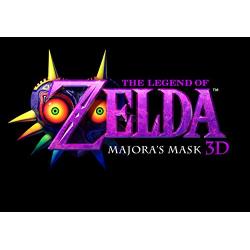 The Legend of Zelda: Majoras Mask 3D