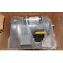 Baldor L3409 General Purpose AC Motor, Single Phase, 48 Frame, TEFC Enclosure, 1/2Hp Output, 1725rpm, 60Hz, 115/230V Voltage