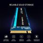 Inland Premium 256GB 3D NAND TLC M.2 2280 PCIe NVMe 3.0 x4 Internal Solid State Drive, Read/Write Speed up to 2900MB/s and 950MB/s