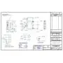 MIDNITE 125 DCA 125 VDC 1 POLE1 IN WIDE PANEL MOUNT 1/4 IN STUDS REMOTE TRIP CAPABLE CIRCUIT BREAKER- MNEDC125RT