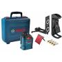 Bosch 360-Degree Self-Leveling Cross-Line Laser GLL 2-20