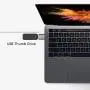 nonda USB C to USB Adapter,USB-C to USB 3.0 Adapter,USB Type-C to USB,Thunderbolt 3 to USB Female Adapter OTG for MacBook Pro2019,MacBook Air 2020,iPad Pro 2020,More Type-C Devices(Space Gray)