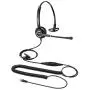 Telephone Headset with Mic Mute & Volume Control for Landline Phone, Call Center Headset with Noise Cancelling Microphone for 6941 7841 7941 7942 7945 7960 7961 7962 7965 8845 8945