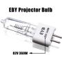 Wadoy EYB 82V 360W Projector Bulb RSE-57 Replacement for Apollo 15000 15002 15009 A1004 A1005 AL1004 AL1005 Overhead Projector Bi-Pin Based Stage & T3.5 Bulb - 2 Pack
