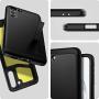 Spigen Tough Armor Designed for Galaxy S21 Case (2021) - Black