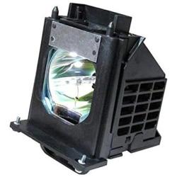 Mitsubishi WD73833 Projector TV Assembly with Housing