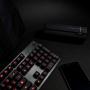 Logitech G413 Backlit Mechanical Gaming Keyboard with USB Passthrough – Carbon