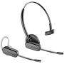 Plantronics CS540 DECT Wireless Headset, Convertible, 3-Pack (Renewed)