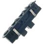 Front Driver Side Power Window Switch for 2008-2009 Dodge Grand Caravan Jeep Liberty Chrysler Town & Country