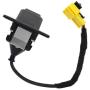 MOTOALL Rear View Parking Backup Reverse Camera 95760-2T001 for 2011-2013 Kia Optima Hybrid 2.0 2.4L