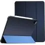 ProCase iPad Pro 11 Case 2020 & 2018, Slim Hard Shell Protective Stand Cover for iPad Pro 11 2nd Gen 2020 (Latest Model) & 1st Gen 2018 [Support 2nd Gen Apple Pencil Charging] –Navy