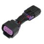 Muzzys DRL Adapter FOR 2010-2013 Chevrolet Camaro DRL + Headlights + Halos Harness Plug and Play Adapter Kit, Gain Control of your Daytime Running (Fog) Lights!