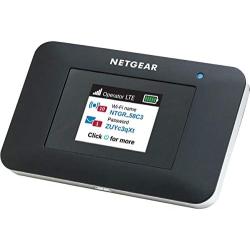 NETGEAR Mobile WiFi Hotspot | 4G LTE Router AC797-100NAS | 400Mbps Download Speed | Connect up to 15 Devices | Create a WLAN Anywhere | GSM Unlocked