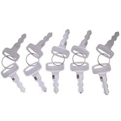 10PCS JU2-H2511-00 J44-85211-00 Key for Yamaha Golf Cart G14 G16 G19 G22 G29 Drive Gas Electric Golf Cart