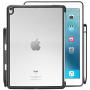 KHOMO - iPad Pro 10.5 Inch & iPad Air 3 2019 Hybrid Clear Case With Pen Holder - Companion Cover - Perfect match for Apple Smart keyboard and Cover