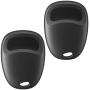 VOFONO 3 Buttons Keyless Entry Remote Control Key Fob Car Remote Fits for Chevrolet Tahoe 1996-2000/Suburban 1997-1999/Yukon1997-1999/Express 1997-2002 ABO1502T 16245100-29, 16245105 VOFONO 3 Buttons Keyless Entry Remote Control Key Fob Car Remote Fits for Chevrolet Tahoe 1996-2000/Suburban 1997-1999/Yukon1997-1999/Express 1997-2002 ABO1502T 16245100-29, 16245105