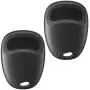 VOFONO 3 Buttons Keyless Entry Remote Control Key Fob Car Remote Fits for Chevrolet Tahoe 1996-2000/Suburban 1997-1999/Yukon1997-1999/Express 1997-2002 ABO1502T 16245100-29, 16245105