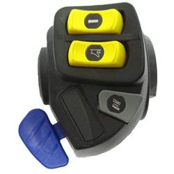 Ski-Doo New OEM Housing-Switch LH MXZ GSX GTX Legend Skandic Summit, 515176062