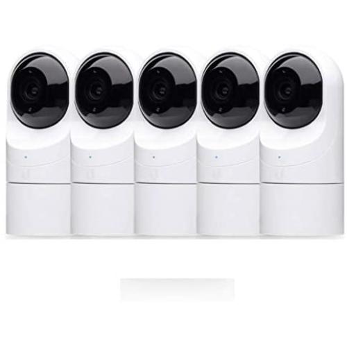 Ubiquiti UniFi Video G3-Flex Camera, 3-Pack
