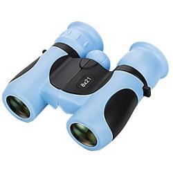 8x21 Compact Binoculars for Kids and Adults, Fujunkang High Power Waterproof Large Eyepiece Binoculars for Waterproof Bird Watching, Bird Watching, Mountain Climbing, Outdoor Hunting, Watching Shows,