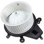 Botine Air Blower Fan Electronic Heater Blower Motor 27226-JS60B for Nissan Navara D40 MNT 2009 2010 2011 2012 2013 2014 2015