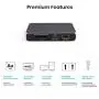 CalDigit USB-C Gen2 10Gb/s SOHO Dock - Up to 4K 60Hz, HDMI 2.0b, HDR, DisplayPort 1.4, 10Gb/s USB A & USB C, UHS-II microSD and SD Card Readers, Bus Power and Passthrough Charging Support CalDigit USB-C Gen2 10Gb/s SOHO Dock - Up to 4K 60Hz, HDMI 2.0b, HDR, DisplayPort 1.4, 10Gb/s USB A & USB C, UHS-II microSD and SD Card Readers, Bus Power and Passthrough Charging Support