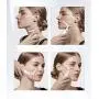 Ms.Ｗ Face Massager Anti Wrinkles, 45℃ ±5℃ Heat High Frequency Vibration Anti Aging Facial Device for Skin Tightening & Lifting, USB Rechargeable, 3 Modes