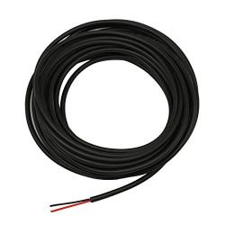 18AWG UL2464 Power Cable LED Red & Black 2 Conductors (18AWG -2C- 100ft)