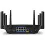 Linksys EA9500 Tri-Band Wi-Fi Router for Home (Max-Stream AC5400 MU-Mimo Fast Wireless Router), Black