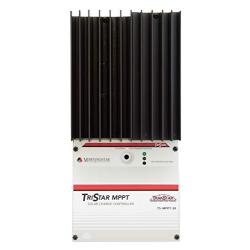 Morningstar - Tristar 30A MPPT Solar Charge Controller for 12V/24V/48V Batteries, Lowest Fail Rate in The Industry, Built-in Diagnostics, RTS Included, (TS-MPPT-30)