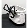 242-STNB Bucket Hooks for 2'' Aerial-Bucket Lip, Two (2) Hooks Included