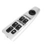 93570-2F200 Window Switch, Car Auto Power Window Master Control Switch Front Drivers Master Window Switch Fit for 2004-2009 Kia Spectra/Cerato