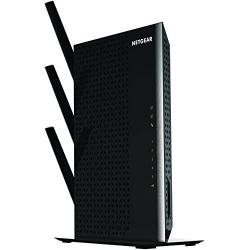 NETGEAR WiFi Mesh Range Extender EX7000 - Coverage up to 2100 sq.ft. and 35 devices with AC1900 Dual Band Wireless Signal Booster & Repeater (up to 1900Mbps speed), plus Mesh Smart Roaming