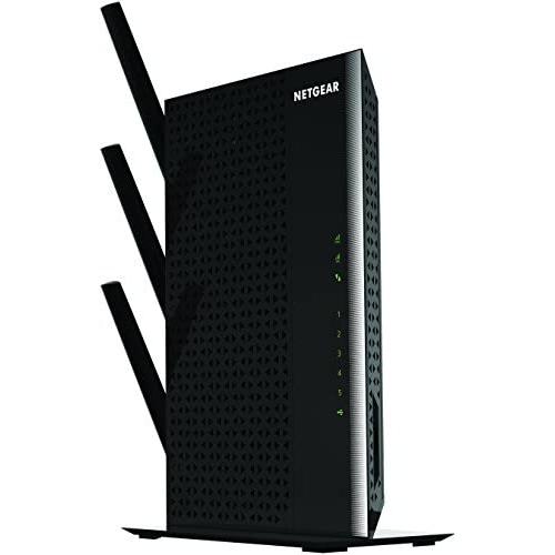 NETGEAR WiFi Mesh Range Extender EX7000 - Coverage up to 2100 sq.ft. and 35 devices with AC1900 Dual Band Wireless Signal Booster & Repeater (up to 1900Mbps speed), plus Mesh Smart Roaming