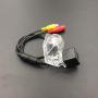 for Honda CRV CR-V 2007~2010 Car Rear View Camera+12LED Back Up Reverse Parking Camera/Plug Directly