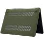 Se7enline MacBook Pro 13 inch Case Compatible with MacBook Pro 13.3 inch A1706/A1989/A2159 with Touch Bar 2016/2017/2018/2019 Keyboard Cover, Laptop Sleeve, Screen Protector, Dust Plug, Avocado Green