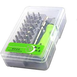 Screwdriver 32 IN 1 Magnetic Screwdriver Set Multi-Purpose Precision digital electronic product repair tool Clock Watch repair tool A40