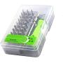 Screwdriver 32 IN 1 Magnetic Screwdriver Set Multi-Purpose Precision digital electronic product repair tool Clock Watch repair tool A40
