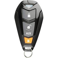 KeylessOption Keyless Entry Remote Starter Car Key Fob Aftermarket Alarm for Viper EZSDEI7141 474V
