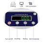 Precision Balance 2000g x 0.01g |lab Scale, Industrial Scale, Counting Scale, Scientific Gram Scale |for Laboratory, Jewelry, Industrial, Business