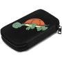 Hxuedan cecil turtle Looney Tunes The Data Cable Storage Bag Is A Portable And Independent Design SuitableVFor Travelers To Place The Data Cable, Earphone And Electronic Product Data Cable Storage Bag