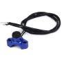 JFG RACING Billet Engine Kill Start Stop Switch Buttom for Yamaha WR250F WR450F WR250X