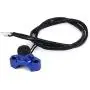 JFG RACING Billet Engine Kill Start Stop Switch Buttom for Yamaha WR250F WR450F WR250X